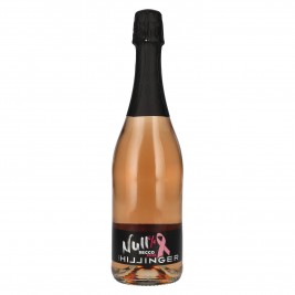 Hillinger Secco Rosé PINK RIBBON Alkoholfrei 0,75l, sausas