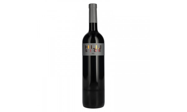 Hillinger Hill Side Red 2021 13% Vol. 0,75l, sausas
