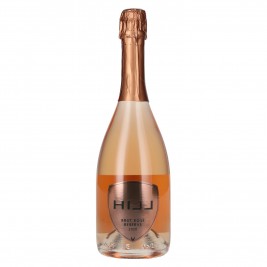 Hillinger HILL Brut Rosé Reserve 2020 11,5% Vol. 0,75l, briutas