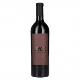 Hillinger JACK without dad! Red 2021 14,5% Vol. 0,75l, sausas