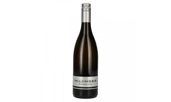 Hillinger Grauburgunder 2025 12,5% Vol. 0,75l, sausas