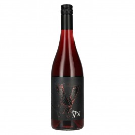 Hillinger Vv Red 2025 12% Vol. 0,75l, sausas