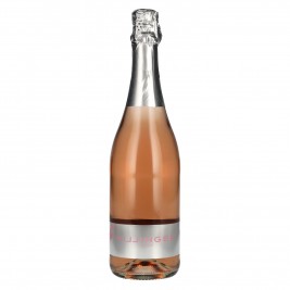 Hillinger Secco Rosé PINK RIBBON Trocken 11,5% Vol. 0,75l, sausas