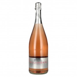 Hillinger Secco Rosé 11,5% Vol. 1,5l, sausas