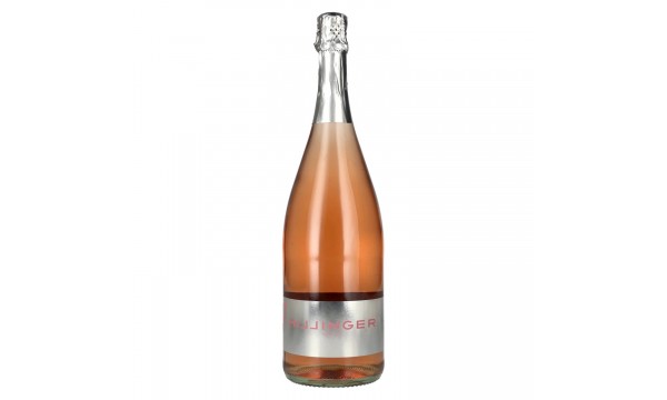 Hillinger Secco Rosé 11,5% Vol. 1,5l, sausas