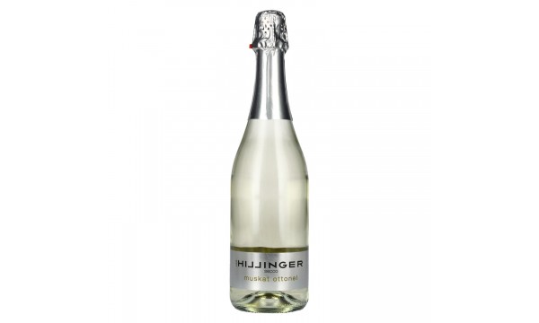 Hillinger Secco Muskat Ottonel 11,5% Vol. 0,75l, sausas