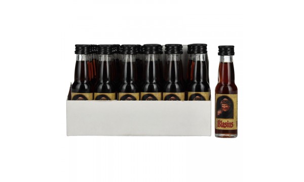 Blasius Kräuterbitter 32% Vol. 36x0,02l