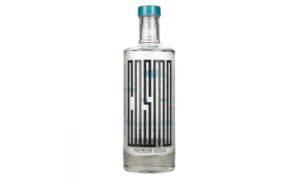 Cosmo Premium Vodka 37,5% Vol. 0,7l