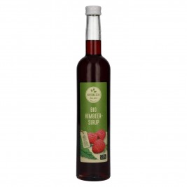 Natürlich for uns Bio Himbeersirup 0,5l