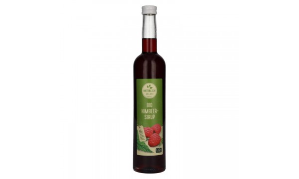Natürlich for uns Bio Himbeersirup 0,5l