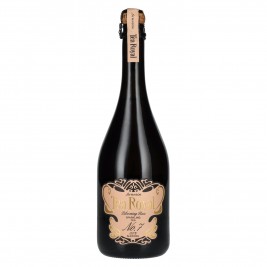 La Maison Tea Royal BLOOMING ROSE Sparkling Tea No. 7 0.0% alcohol 0,75l