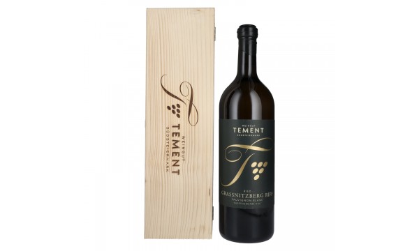 Tement Sauvignon Blanc Ried Grassnitzberg Riff Südsteiermark DAC 2021 13% Vol. 3l medinėje dėžėje, sausas