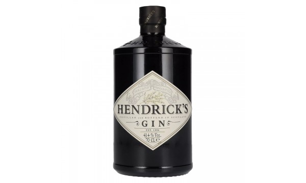 Hendrick's Gin 41,4% Vol. 0,7l