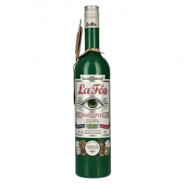 La Fée Absinthe Parisienne 68% Vol. 0,7l with Absinthlöffel