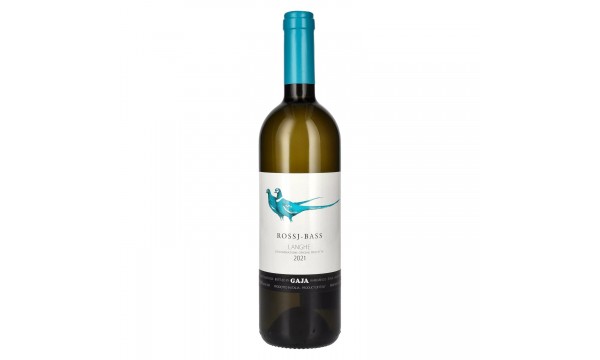 Gaja Langhe Rossj-Bass DOC 2021 13,5% Vol. 0,75l, sausas Gaja Langhe Rossj-Bass DOC 2021 13,5% Vol. 0,75l, sausas