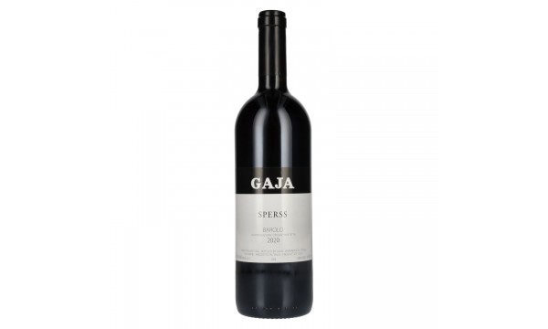 Gaja Sperss Barolo DOP 2020 14% Vol. 0,75l, sausas