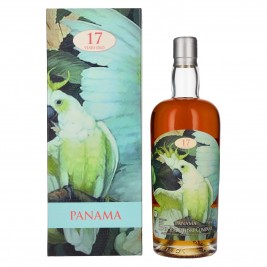 Silver Seal PANAMA Rum 17 Years Old 2001 51% Vol. 0,7l dovanų dėžutėje
