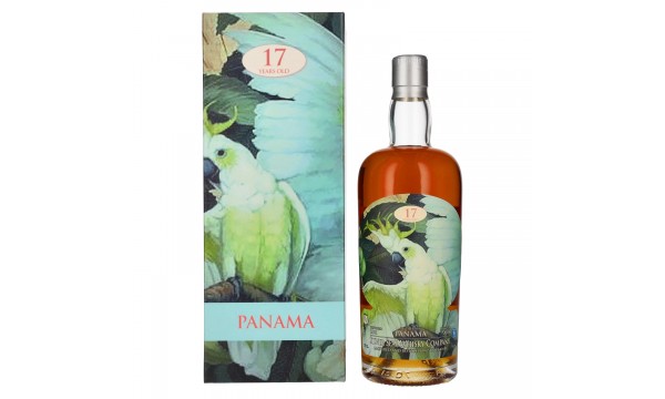 Silver Seal PANAMA Rum 17 Years Old 2001 51% Vol. 0,7l dovanų dėžutėje Silver Seal PANAMA Rum 17 Years Old 2001 51% Vol. 0,7l dovanų dėžutėje