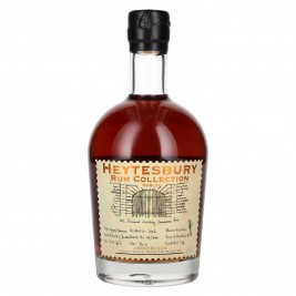 Heytesbury Rum Collection Diamond Distillery Demerara Rum 2002 46% Vol. 0,7l