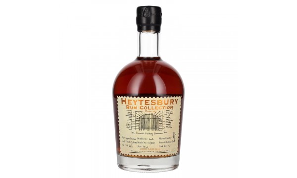 Heytesbury Rum Collection Diamond Distillery Demerara Rum 2002 46% Vol. 0,7l