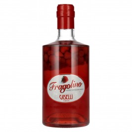 Caselli Fragolino Liquore con Fragoline di bosco 25% Vol. 0,7l