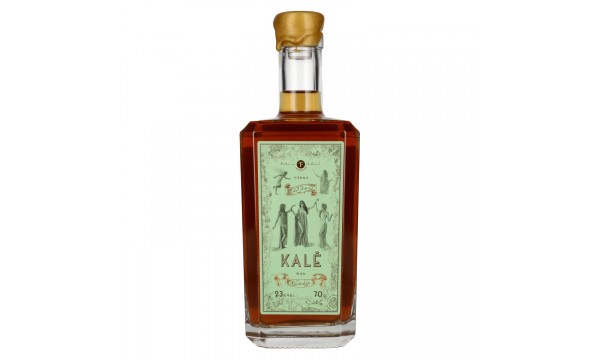 KALÈ Wien Kräuterlikör 23% Vol. 0,7l KALÈ Wien Kräuterlikör 23% Vol. 0,7l