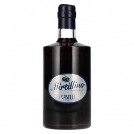 Caselli Mirtillino Liquore con Mirtilli Neri 25% Vol. 0,7l