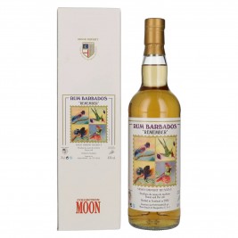 Moon Import Reserve REMEMBER Rum Barbados Patent and Pot Still 2022 45% Vol. 0,7l dovanų dėžutėje