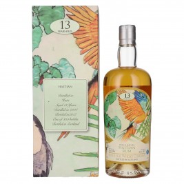 Silver Seal HAITIAN 13 Years Old Rum 46% Vol. 0,7l dovanų dėžutėje