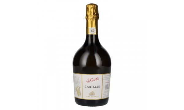 Villa Sandi CARTIZZE La Rivetta DOCG 2023 11,5% Vol. 0,75l, briutas