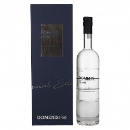 Domenis 1898 PICOLIT Grappa 45% Vol. 0,7l dovanų dėžutėje