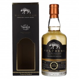 Wolfburn DUN EIDEANN Single Malt Scotch Whisky 55% Vol. 0,7l dovanų dėžutėje