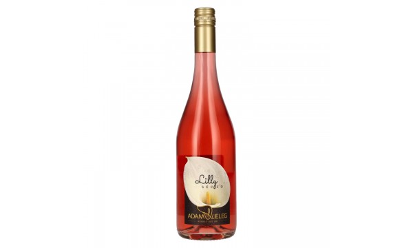 Adam-Lieleg Lilly Sècco 10,5% Vol. 0,75l , sausas