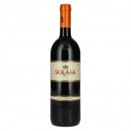 Marchesi Antinori Solaia Firenze IGT 2021 14% Vol. 0,75l, sausas