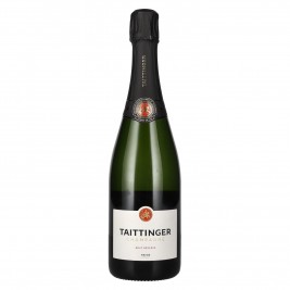 Taittinger Champagne Réserve Brut 12,5% Vol. 0,75l, briutas