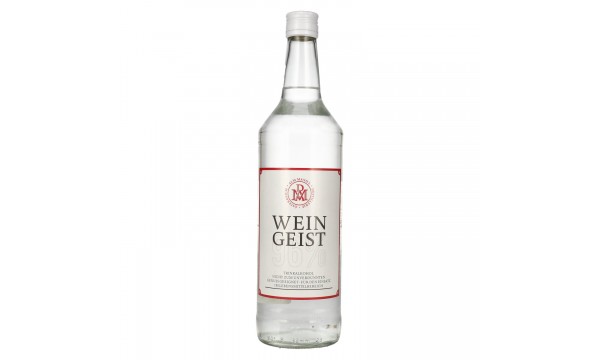 Alm Mand'l Weingeist 96% Vol. 1l