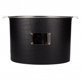 Beluga Noble Russian Vodka bottle cooler oval