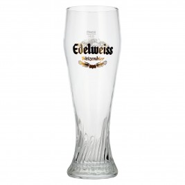 Edelweiß Weißbierglas 0,3l
