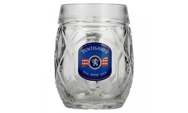 Puntigamer Augenkanne 0,5l