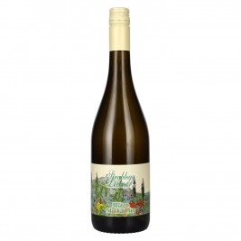 Strablegg-Leitner Blüten Muskateller Frizzante 11,5% Vol. 0,75l, pusiau sausas