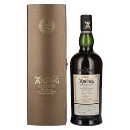 Ardbeg 21 Years Old The Ultimate Private Single Cask Whisky 51% Vol. 0,7l dovanų dėžutėje