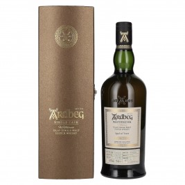 Ardbeg 26 Years Old The Ultimate Private Single Cask Whisky 50% Vol. 0,7l dovanų dėžutėje