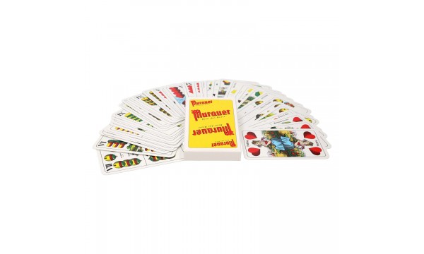 Murauer Schnapskarten 36 Blatt Murauer Schnapskarten 36 Blatt