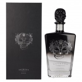 Satryna Blanco Tequila 100% Puro De Agave 38% Vol. 0,7l dovanų dėžutėje