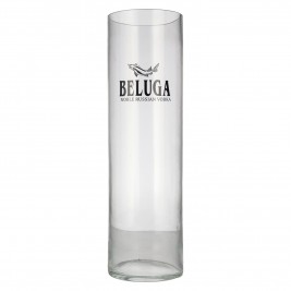 Beluga Noble Russian Vodka Vase 50 cm