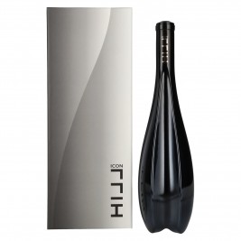 Hillinger Icon Hill ZAHA HADID DESIGN 2017 15% Vol. 0,75l dovanų dėžutėje, sausas