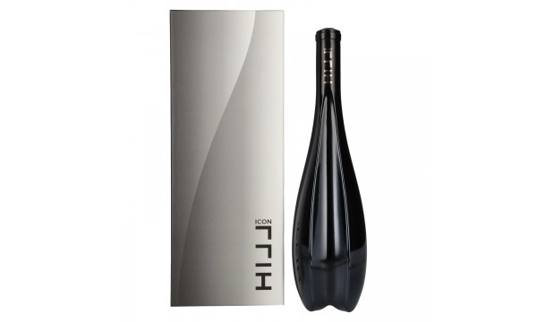 Hillinger Icon Hill ZAHA HADID DESIGN 2017 15% Vol. 0,75l dovanų dėžutėje, sausas Hillinger Icon Hill ZAHA HADID DESIGN 2017 15% Vol. 0,75l dovanų dėžutėje, sausas