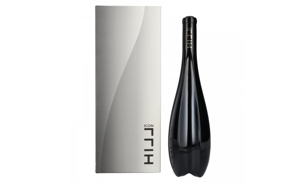 Hillinger Icon Hill ZAHA HADID DESIGN 2015 14,5% Vol. 0,75l dovanų dėžutėje, sausas