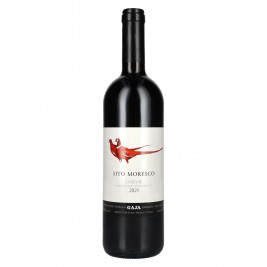 Gaja Langhe Sito Moresco Rosso DOC 2021 14% Vol. 0,75l, sausas