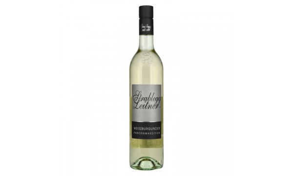 Strablegg-Leitner Gelber Muskateller Panoramaedition 2024 12,5% Vol. 0,75l, sausas